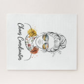 Chaos Coordinator Legpuzzel (Horizontaal)