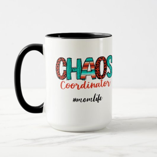 Chaos Coordinator Mam Mok (Links)