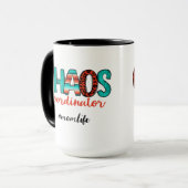 Chaos Coordinator Mam Mok (Voorkant links)