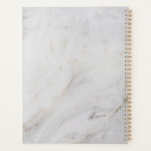 Chaos-coördinator | Marmer Planner (Achterkant)