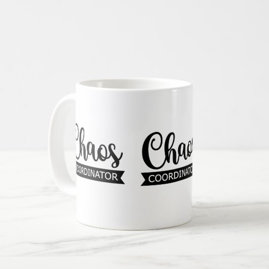 Chaos Coordinator Meme Mok (Voorkant links)