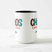 Chaos Coördinator Moeder Mok (Midden)