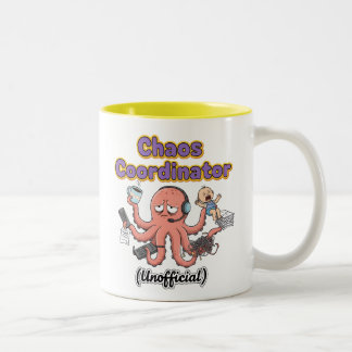 Chaos Coordinator mok