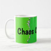 Chaos Coördinator Mok (Links)