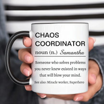 Chaos-coördinator