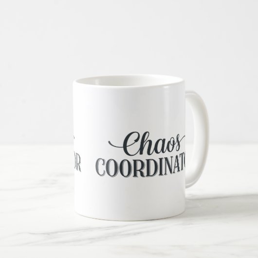 Chaos Coordinator Mok (Voorkant rechts)