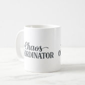 Chaos Coordinator Mok (Voorkant links)