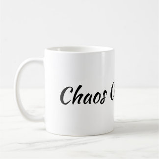 Chaos Coordinator #momlife mok