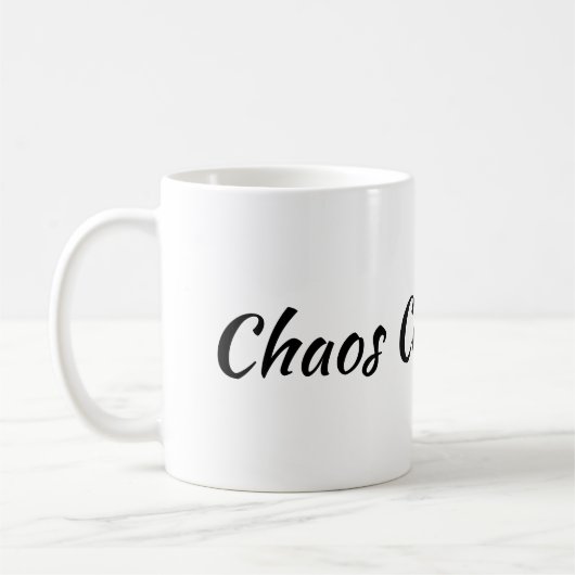 Chaos Coordinator #momlife mok (Links)