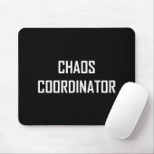 Chaos-coördinator Muismat (Met muis)