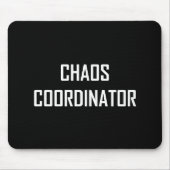 Chaos-coördinator Muismat (Voorkant)