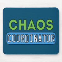 Chaos-coördinator