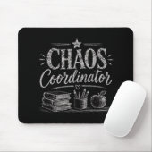 Chaos Coördinator Muismat (Met muis)