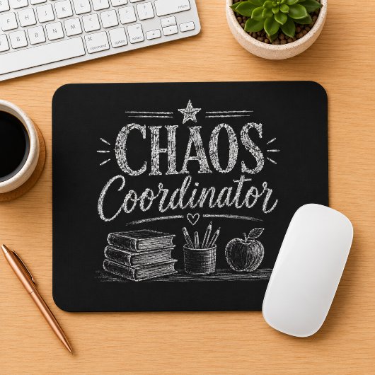 Chaos Coördinator Muismat