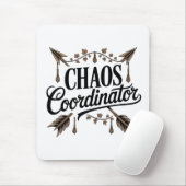 Chaos Coordinator Muismat (Met muis)