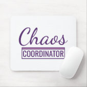 Chaos-coördinator Muismat (Met muis)
