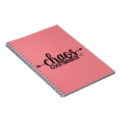 Chaos-coördinator Notitieboek (Rechterzijde)