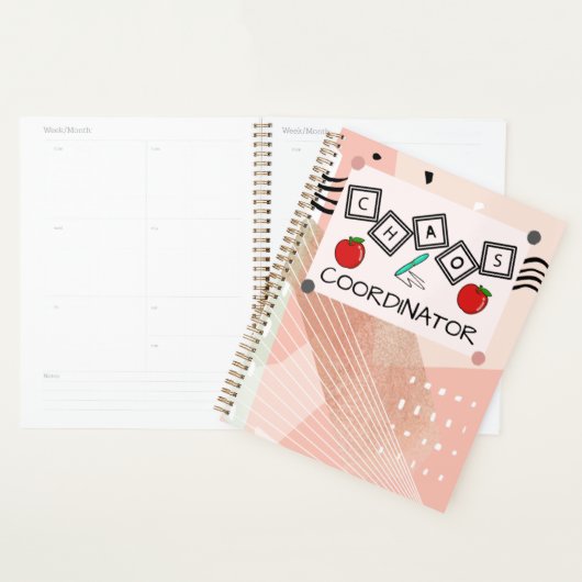 Chaos Coordinator Planner (Display)