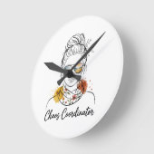 Chaos Coördinator Ronde Klok (Hoek)