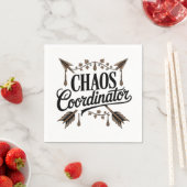 Chaos Coördinator Servet (Insitu)