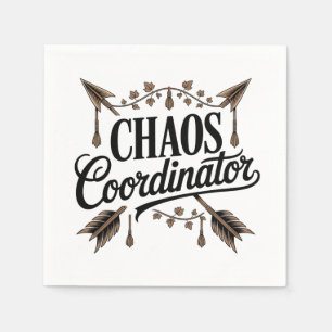 Chaos Coördinator Servet