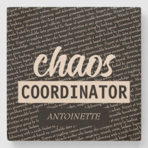 Chaos-coördinator