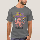 Chaos Coordinator T-Shirt (Voorkant)