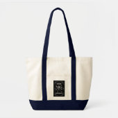 Chaos Coördinator Tarot Coffeeliefhebber Moeder Zu Tote Bag (Voorkant)