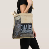 Chaos Coordinator Tote Bag (Dichtbij)