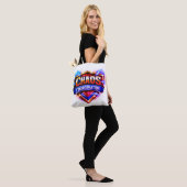 Chaos Coördinator Tote Bag (Op model)
