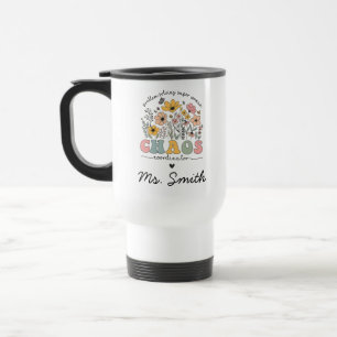 Chaos Coördinator Tumbler Chaos Coördinator Tumele Reisbeker
