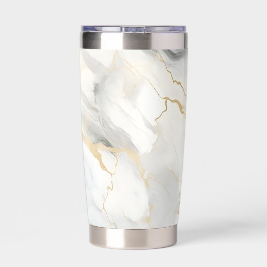 Chaos Coordinator Tumbler Geïsoleerde Drinkbeker (Achterkant)