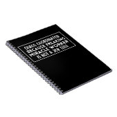 Chaos-coördinator voor een wonderwerker notitieboek (Rechterzijde)