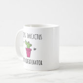 Chaos Coordinator Wedding Event Planner Gift Idee Koffiemok (Voorkant links)