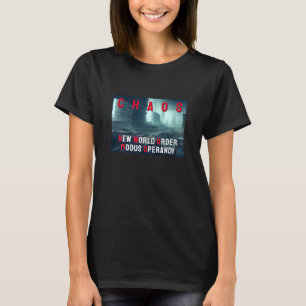 Chaos (donker) t-shirt