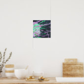 Chaos Electric Drift, Poster Papier (Halfglans) (Keuken)