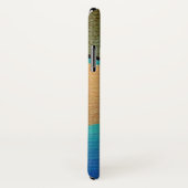 CHAOS EN ORDE TEMPLE Surreal Fractal Art Case-Mate iPhone Case (Achterkant / rechts)