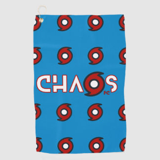 Chaos FC Golfhanddoek