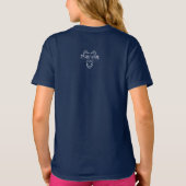 Chaos Goedgekeurd Daryl T-shirt (Achterkant)