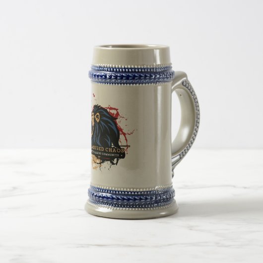 chaos guilstein bierpul (Voorkant rechts)