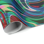 Chaos in de Feestdagen... Cadeaupapier (Rol Hoek)