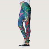 Chaos in de Feestdagen... Leggings (Links)