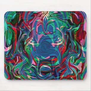 Chaos in de Feestdagen... Muismat