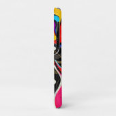 Chaos in de harmoniekunst Case-Mate iPhone case (Achterkant/links)