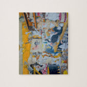 Chaos in de keuken legpuzzel (Verticaal)