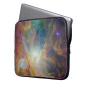 Chaos in het hart van Orion Laptop Sleeve (Voorkant Links)