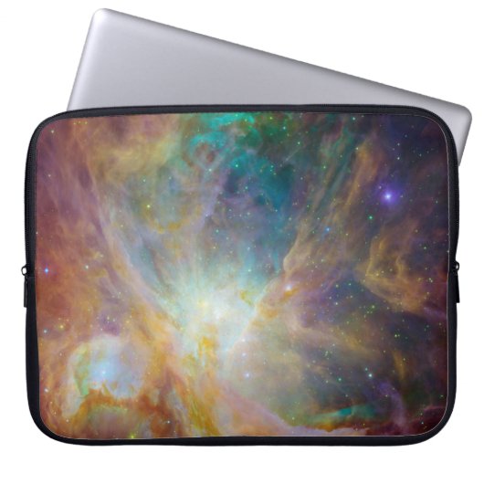 Chaos in het hart van Orion Laptop Sleeve (Voorkant)