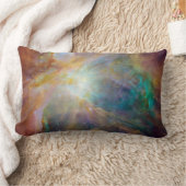 Chaos in het hart van Orion Spitzer Hubble-composi Kussen (Deken)