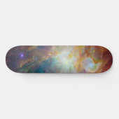 Chaos in het hart van Orion Spitzer Hubble-composi Persoonlijk Skateboard (Horizontaal)