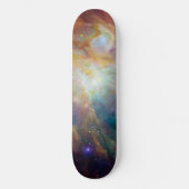 Chaos in het hart van Orion Spitzer Hubble-composi Persoonlijk Skateboard (Voorkant)